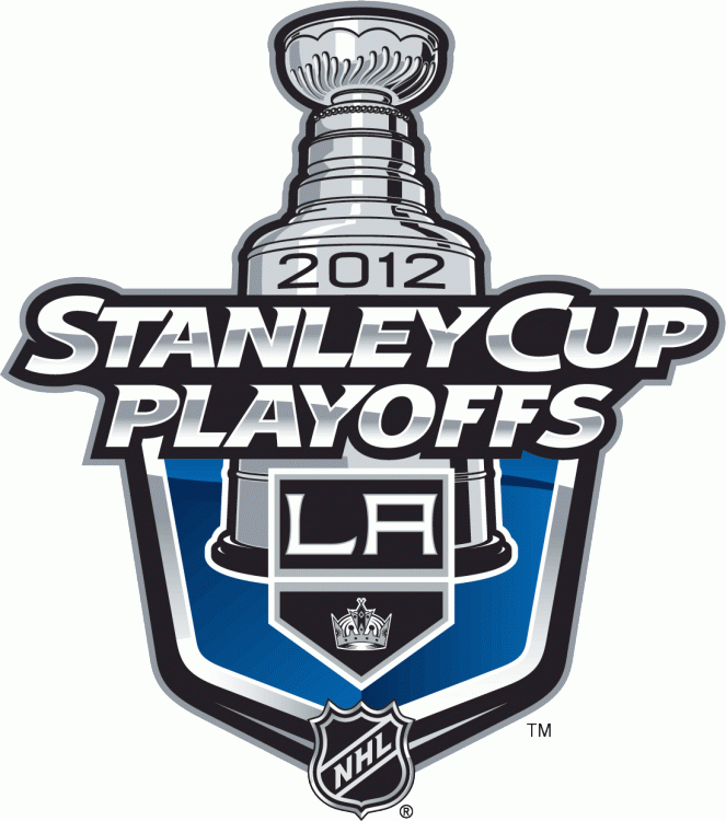Los Angeles Kings 2012 Special Event Logo t shirts iron on transfers